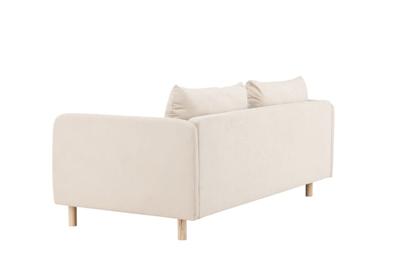 Zero Sofa 2-seter Beige - Venture Home - Møbler - Sofaer - 2 seter sofa