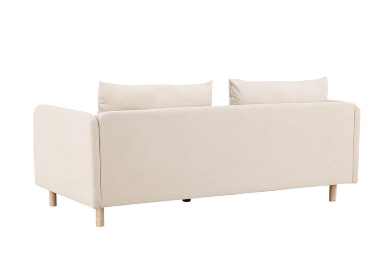 Zero Sofa 2-seter Beige - Venture Home - Møbler - Sofaer - 2 seter sofa