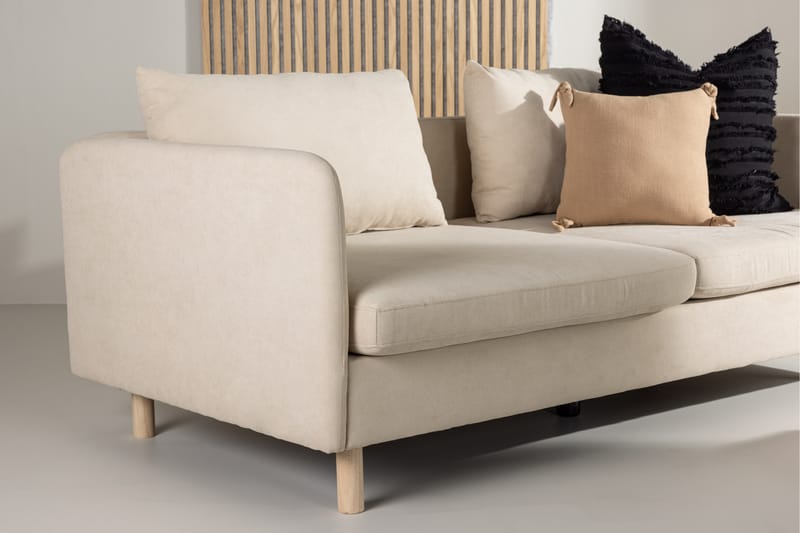 Zero Sofa 2-seter Beige - Venture Home - Møbler - Sofaer - 2 seter sofa