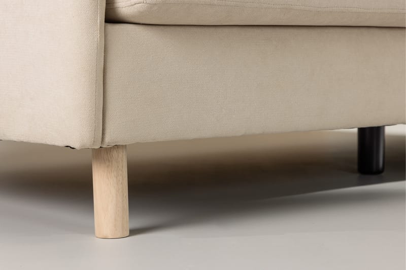 Zero Sofa 2-seter - Beige - Møbler - Sofaer - 2 seter sofa