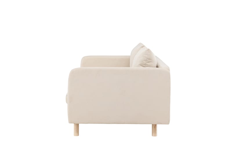 Zero Sofa 2-seter - Beige - Møbler - Sofaer - 2 seter sofa