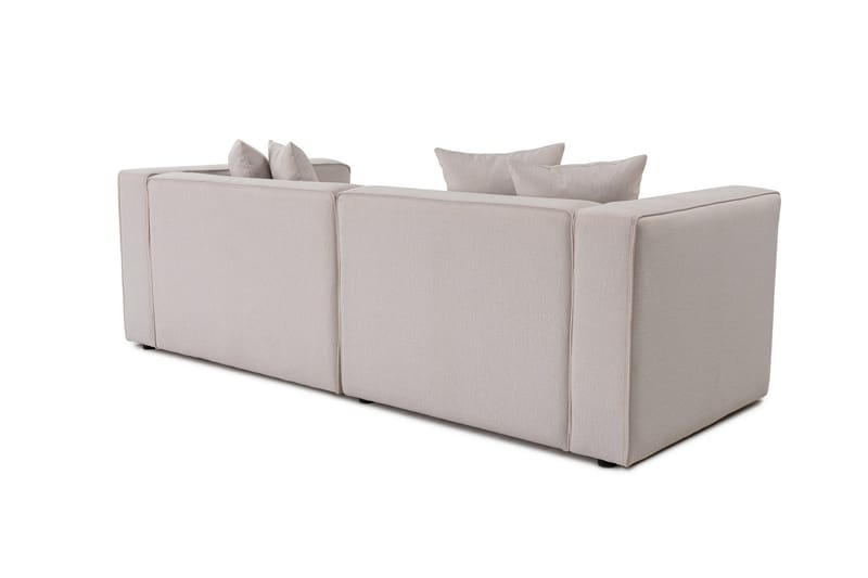 2-seters Sofa Abbas - Ecru - Møbler - Sofaer - 2 seter sofa