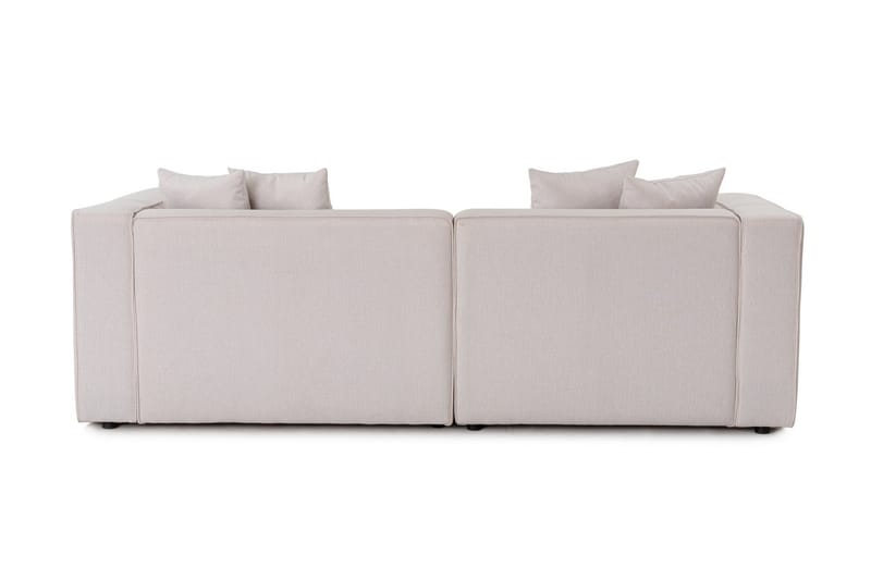 2-seters Sofa Abbas - Ecru - Møbler - Sofaer - 2 seter sofa