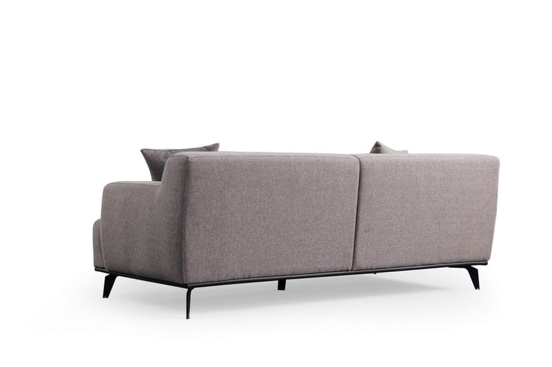 2-seters Sofa Jaguar - Brun/Grå - Møbler - Sofaer - 2 seter sofa