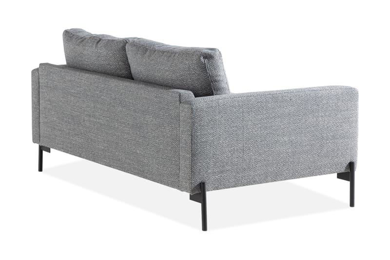 2-seter Sofa Ljuvlig - Grå - Møbler - Sofaer - 3 seter sofa