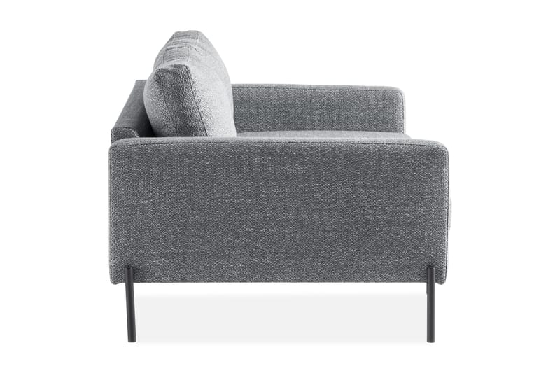 2-seter Sofa Ljuvlig - Mørkegrå - Møbler - Sofaer - 3 seter sofa