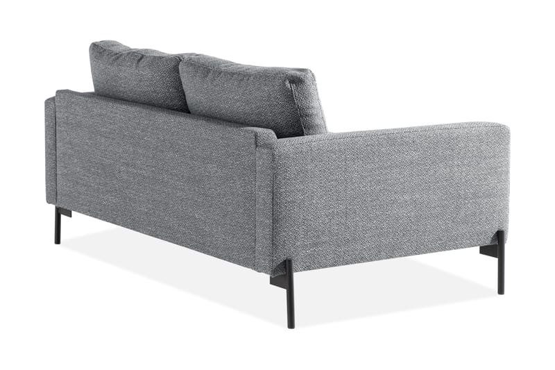 2-seter Sofa Ljuvlig - Mørkegrå - Møbler - Sofaer - 3 seter sofa