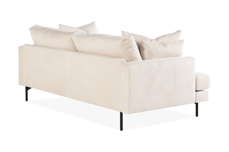 3-seter Sofa Armunia - Beige - Møbler - Sofaer - 3 seter sofa