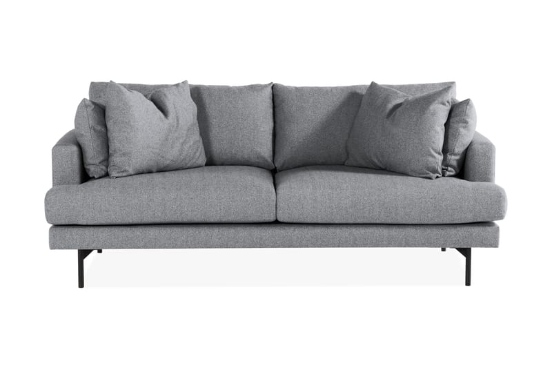 3-seter Sofa Armunia - Grå - Møbler - Sofaer - 3 seter sofa