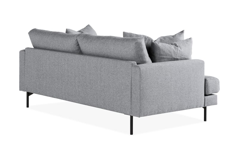 3-seter Sofa Armunia - Grå - Møbler - Sofaer - 3 seter sofa