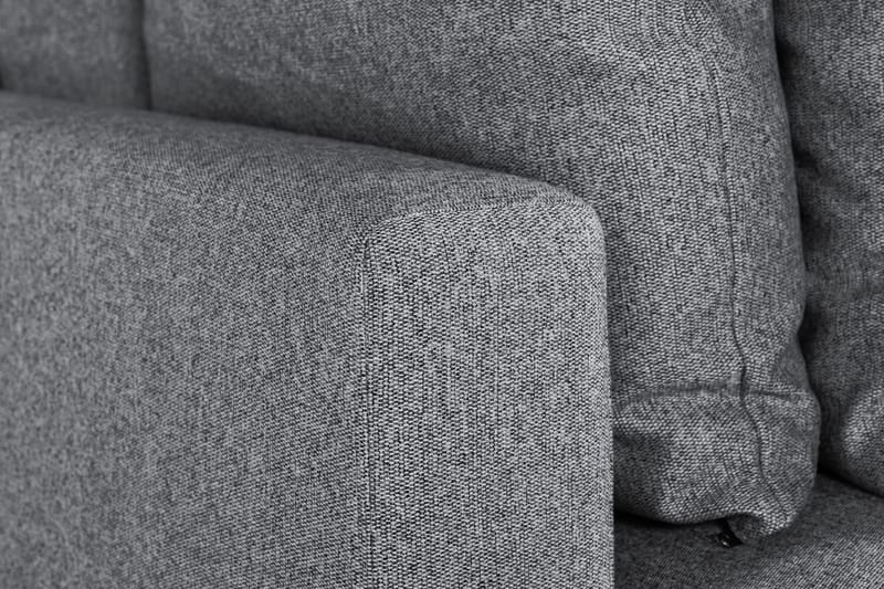 3-seter Sofa Armunia - Grå - Møbler - Sofaer - 3 seter sofa