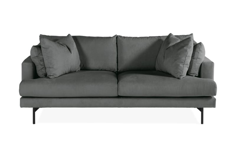 3-seter Sofa Armunia - Grå - Møbler - Sofaer - 3 seter sofa