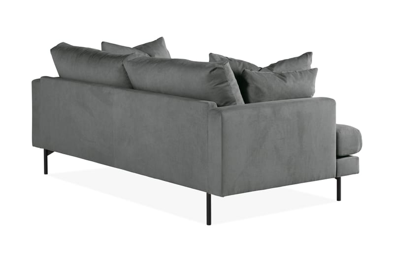 3-seter Sofa Armunia - Grå - Møbler - Sofaer - 3 seter sofa