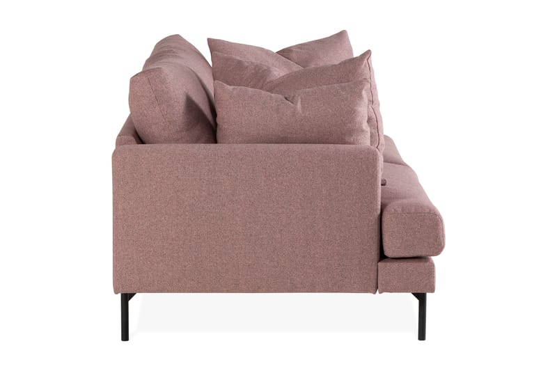 3-seter Sofa Armunia - Lilla - Møbler - Sofaer - 3 seter sofa