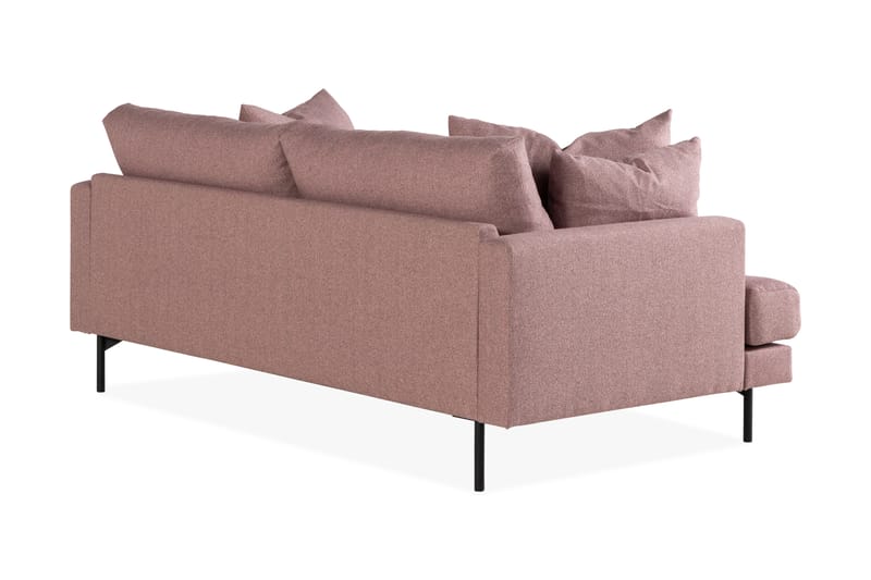 3-seter Sofa Armunia - Lilla - Møbler - Sofaer - 3 seter sofa