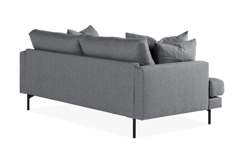 3-seter Sofa Armunia - Mørkegrå - Møbler - Sofaer - 3 seter sofa