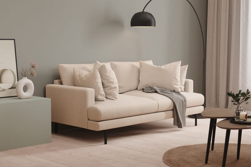 3-seter Sofa Armunia - Møbler - Sofaer - 3 seter sofa