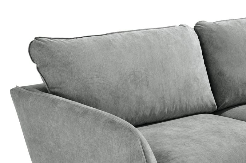 3-seter Sofa Colt Lyx - Grå - Møbler - Sofaer - 3 seter sofa