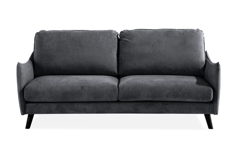 3-seter Sofa Colt Lyx - Mørkegrå - Møbler - Sofaer - 3 seter sofa