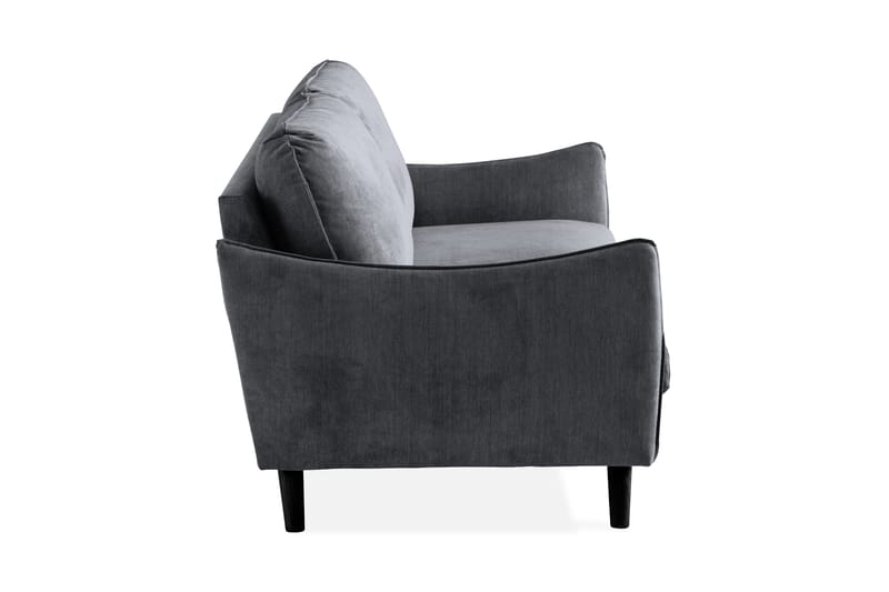 3-seter Sofa Colt Lyx - Mørkegrå - Møbler - Sofaer - 3 seter sofa