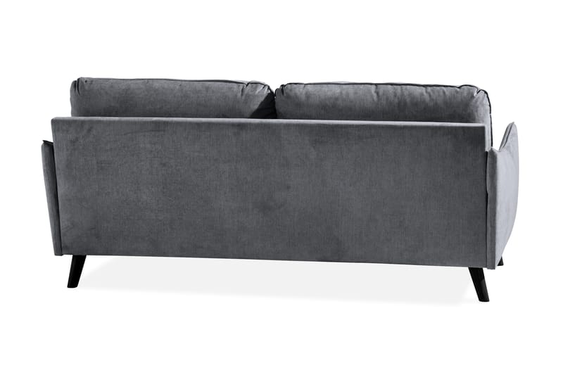 3-seter Sofa Colt Lyx - Mørkegrå - Møbler - Sofaer - 3 seter sofa