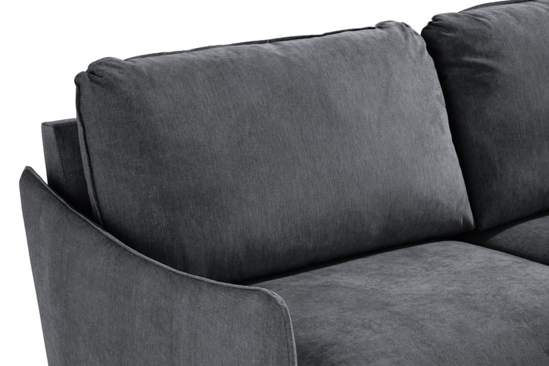 3-seter Sofa Colt Lyx - Mørkegrå - Møbler - Sofaer - 3 seter sofa