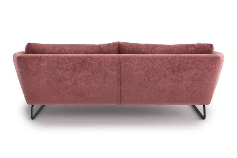 3-seter Sofa Gunntorp - Rosa - Møbler - Sofaer - 3 seter sofa