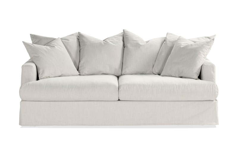 3-seter Sofa Menard - Beige - Møbler - Sofaer - 3 seter sofa