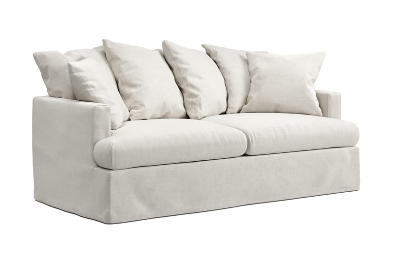 3-seter Sofa Menard - Beige - Møbler - Sofaer - 3 seter sofa