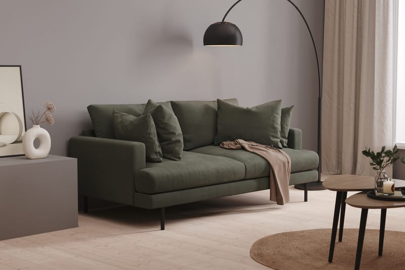 3-seter Sofa Menard - Møbler - Sofaer - 3 seter sofa