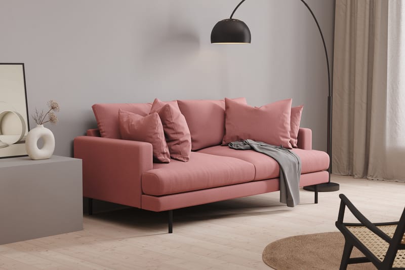 3-seter Sofa Menard - Møbler - Sofaer - 3 seter sofa