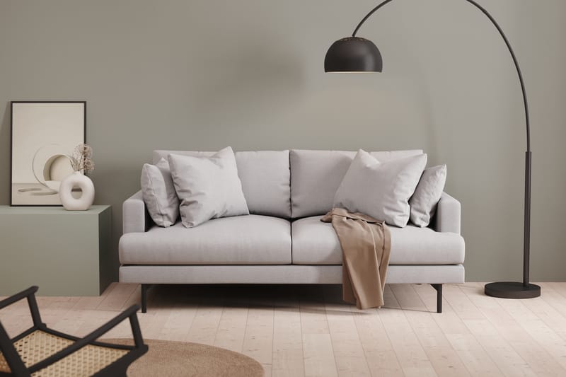 3-seter Sofa Menard - Møbler - Sofaer - 3 seter sofa