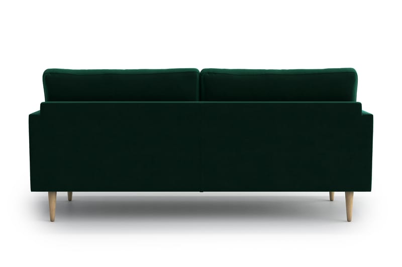 3-seter Sofa Minelle - Grønn - Møbler - Sofaer - 3 seter sofa