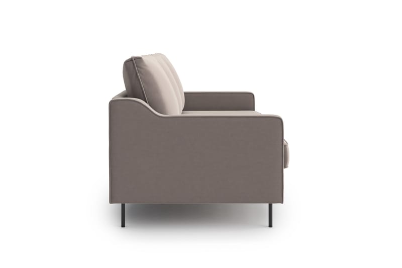 3-seter Sofa Vickan - Beige - Møbler - Sofaer - 3 seter sofa