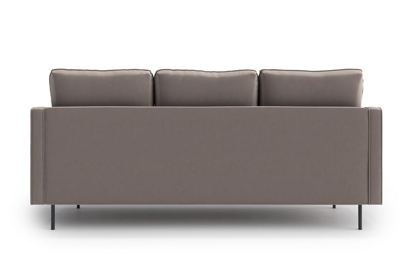 3-seter Sofa Vickan - Beige - Møbler - Sofaer - 3 seter sofa