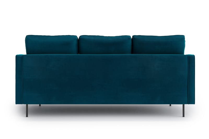 3-seter Sofa Vickan - Blå - Møbler - Sofaer - 3 seter sofa