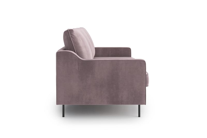 3-seter Sofa Vickan - Rosa - Møbler - Sofaer - 3 seter sofa