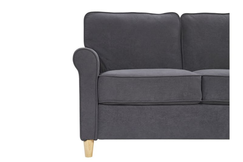 3-seter Sofa Warnstaff - Grå - Møbler - Sofaer - 3 seter sofa