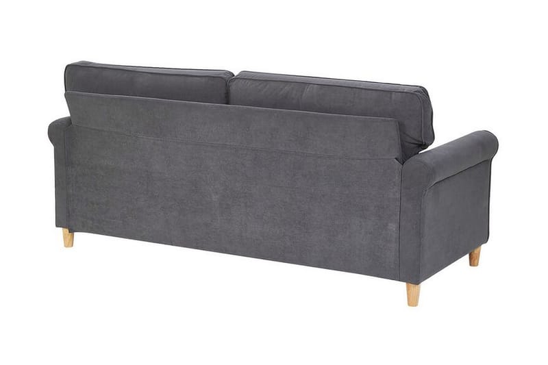 3-seter Sofa Warnstaff - Grå - Møbler - Sofaer - 3 seter sofa