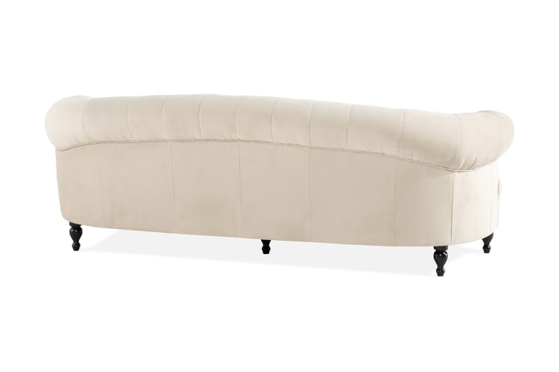 3-seter Sofa Petitfils - Beige - Møbler - Sofaer - 3 seter sofa