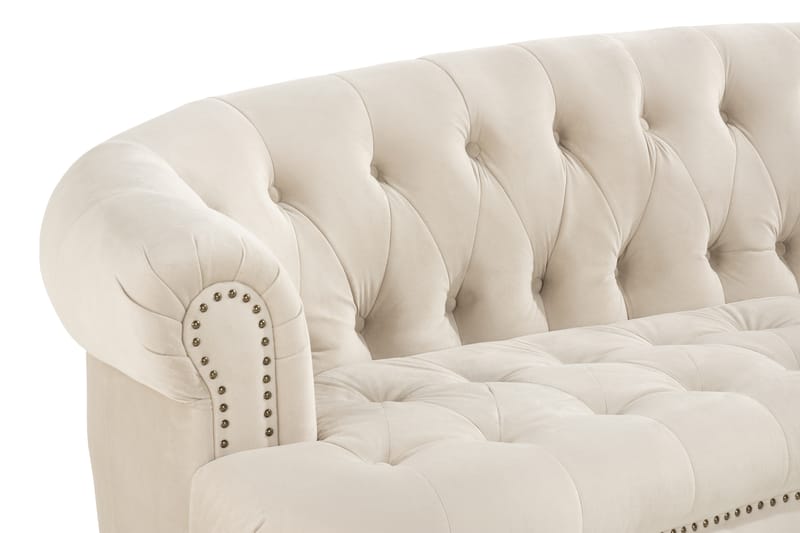 3-seter Sofa Petitfils - Beige - Møbler - Sofaer - 3 seter sofa