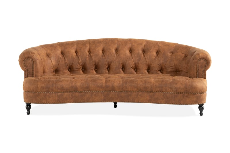 3-seter Sofa Petitfils - Beige - Møbler - Sofaer - 3 seter sofa