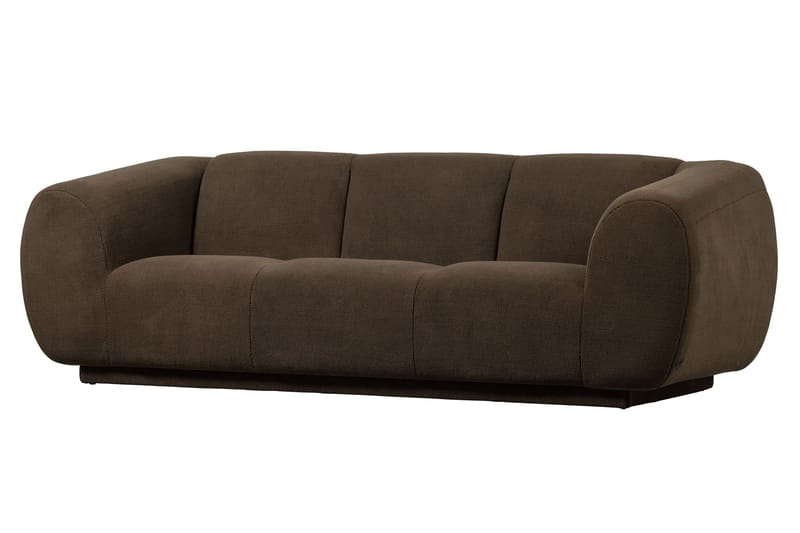 3-seters Sofa Cambrils - Grønn - Møbler - Sofaer - 3 seter sofa