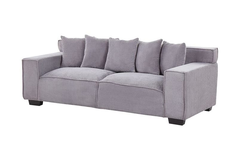 3-seters Sofa Lingome - Lysegrå - Møbler - Sofaer - 3 seter sofa