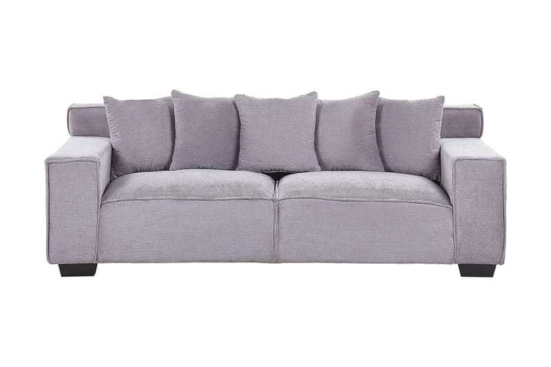 3-seters Sofa Lingome - Lysegrå - Møbler - Sofaer - 3 seter sofa