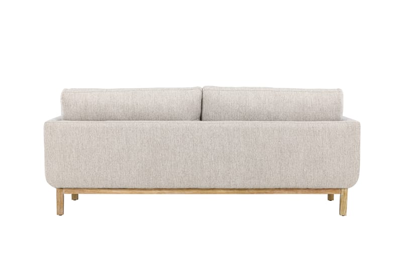 3-seters Sofa Olympos - Beige - Møbler - Sofaer - 3 seter sofa