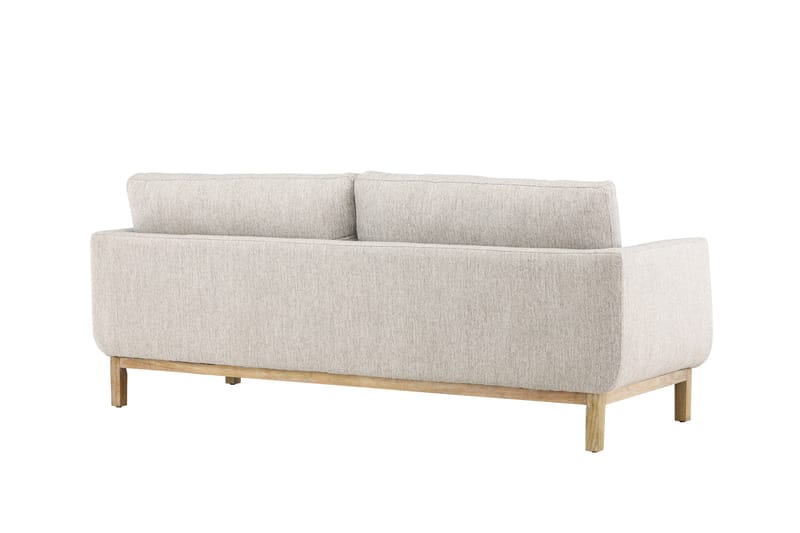 3-seters Sofa Olympos - Beige - Møbler - Sofaer - 3 seter sofa