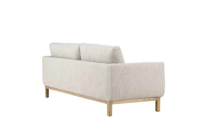 3-seters Sofa Olympos - Beige - Møbler - Sofaer - 3 seter sofa