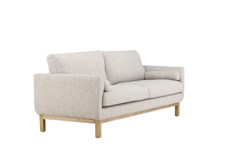 3-seters Sofa Olympos - Beige - Møbler - Sofaer - 3 seter sofa