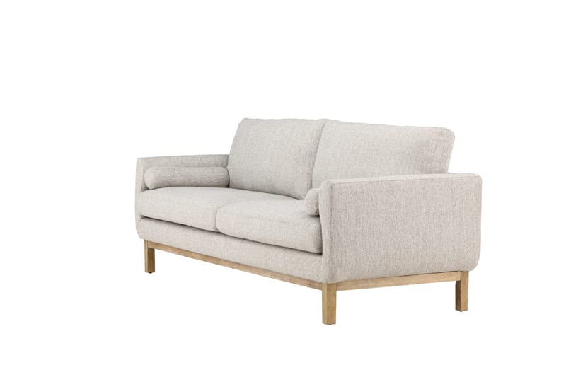 3-seters Sofa Olympos - Beige - Møbler - Sofaer - 3 seter sofa